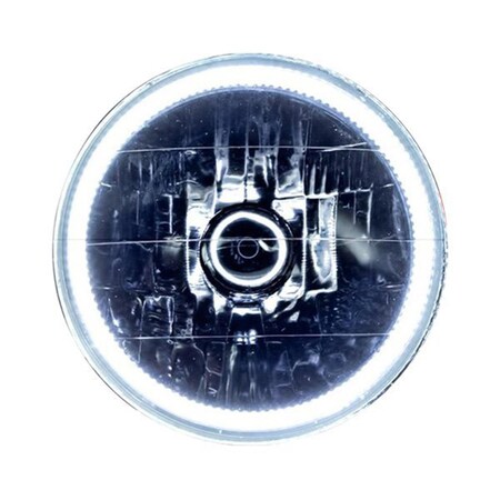 Escapada 6905001 7 in. Pre-Installed Sealed Beam Headlight, White ES3570631